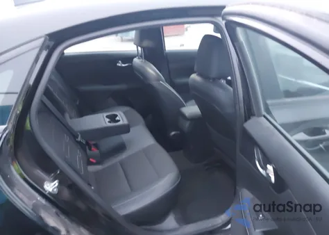 2023 Kia Forte Gt-Line from USA, damaged, VIN 3KPF54AD3PE608634